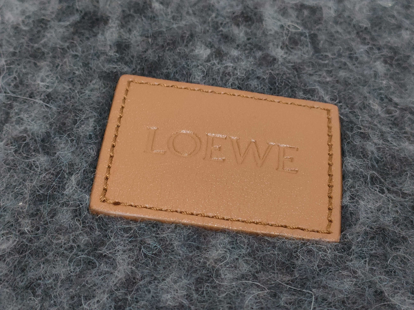LOEWE LOEWE Scarf Scarf