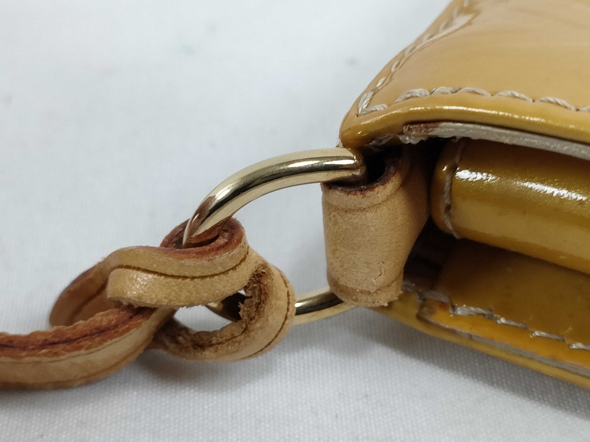 LOUIS VUITTON Vernis Louis Vuitton Lexington Handbag