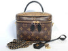 LOUIS VUITTON Monogram Vanity NV PM 2-way Shoulder Bag M45165 Vanity Bag