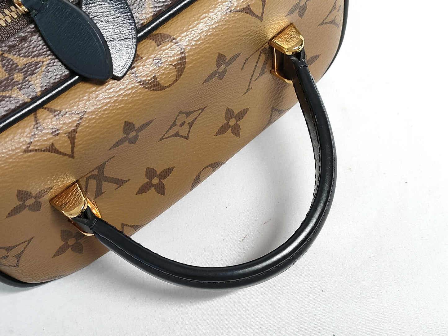 LOUIS VUITTON Monogram Vanity NV PM 2-way Shoulder Bag M45165 Vanity Bag
