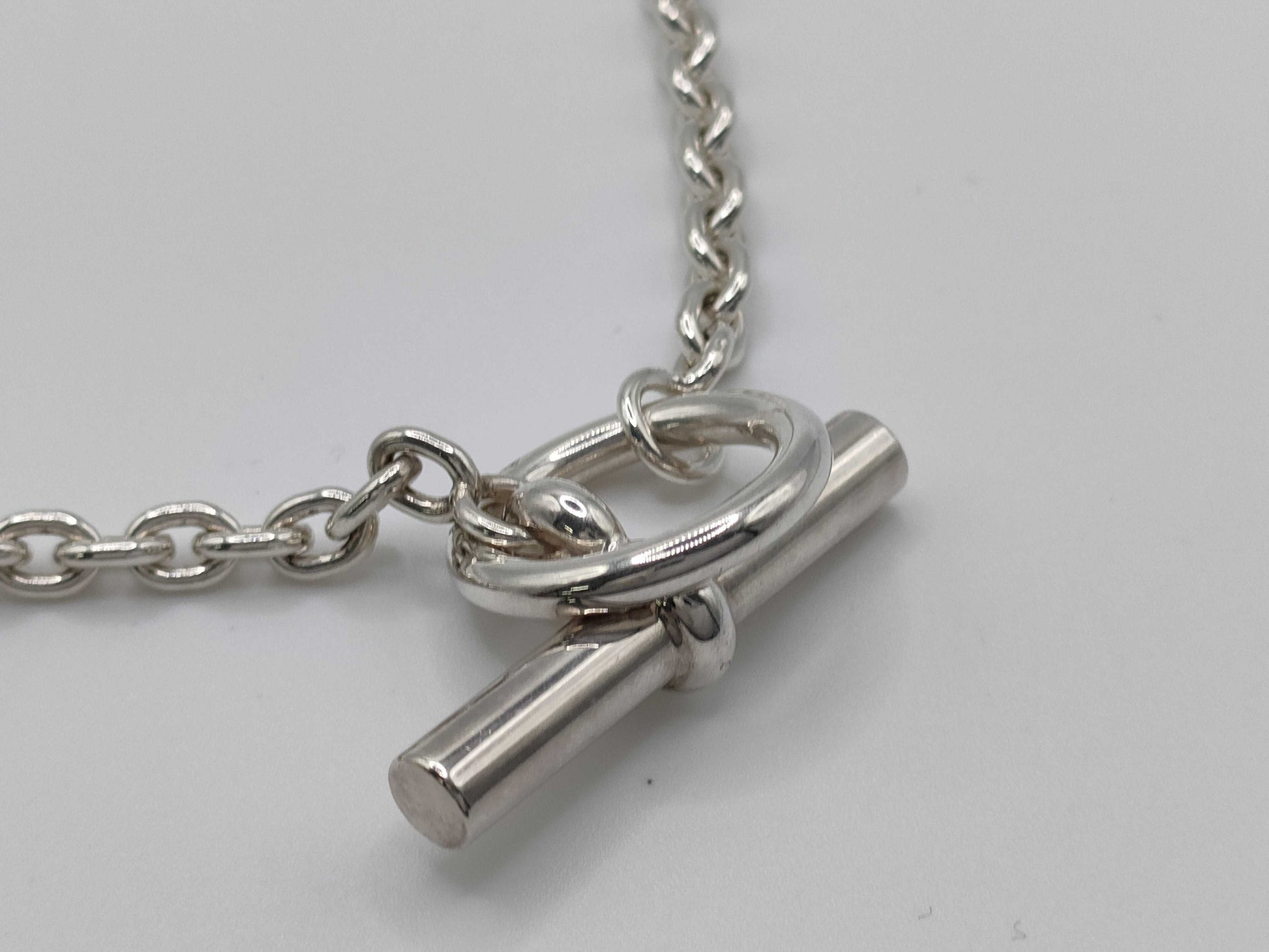 HERMES HERMES Necklace Necklace