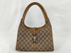 GUCCI Jackie Gucci GG Canvas Jackie Shoulder Bag Handbag