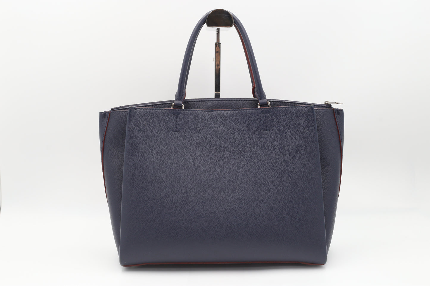 LOUIS VUITTON Lockme 2-way Navy Tote Bag
