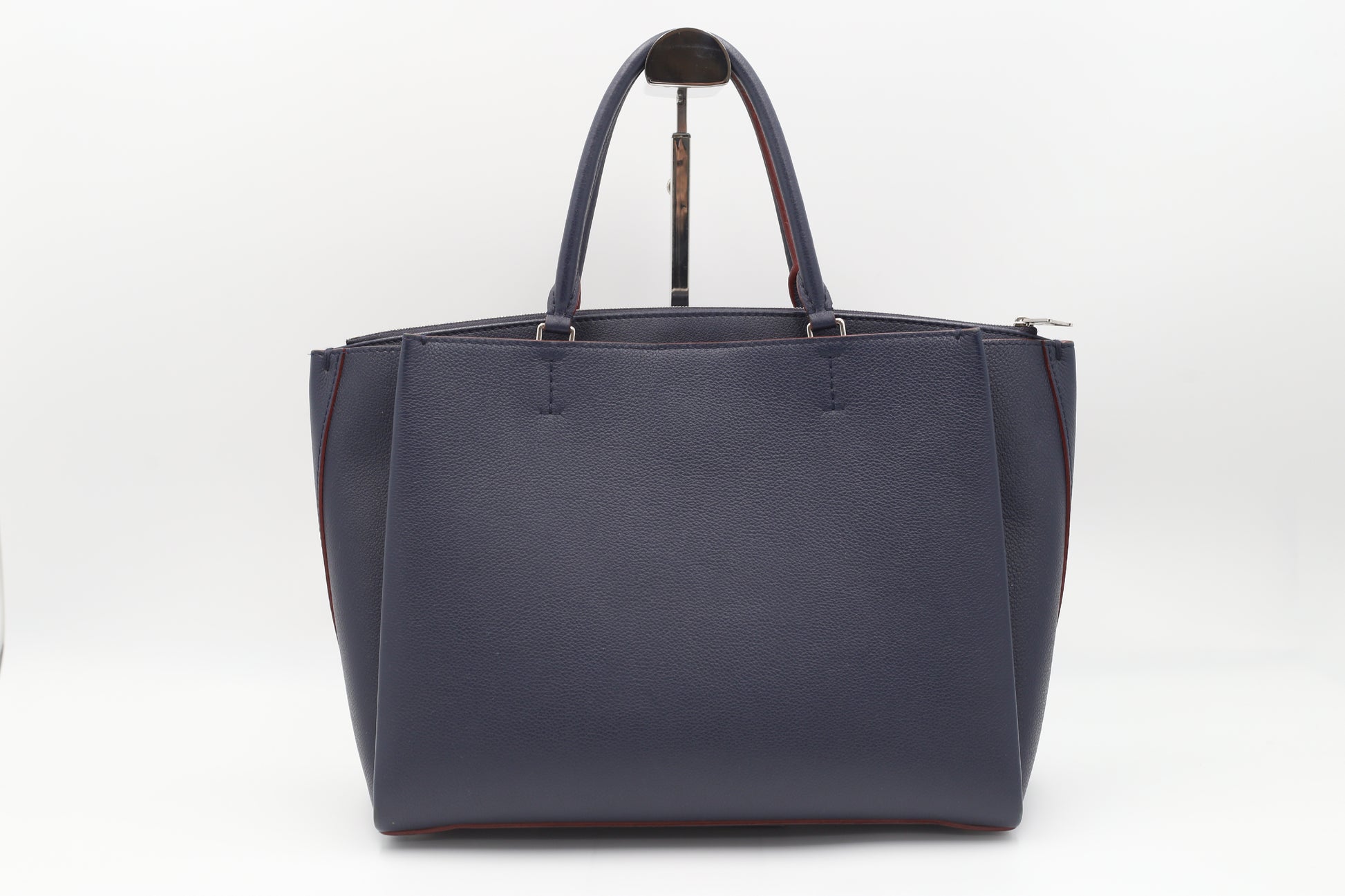 LOUIS VUITTON Lockme 2-way Navy Tote Bag