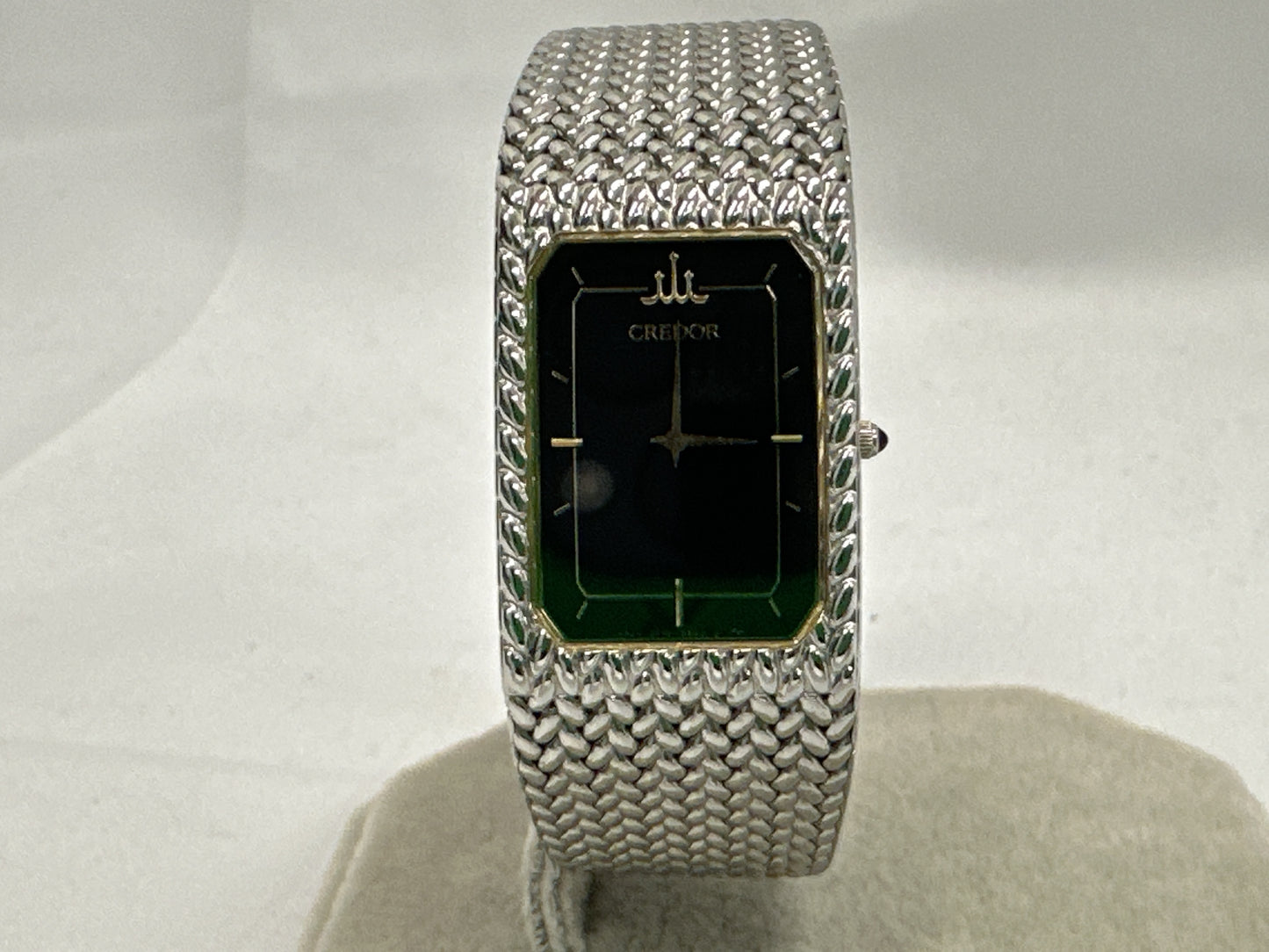 SEIKO Credor 2F70-5330 750308 Quartz Unmoving Women's Watch