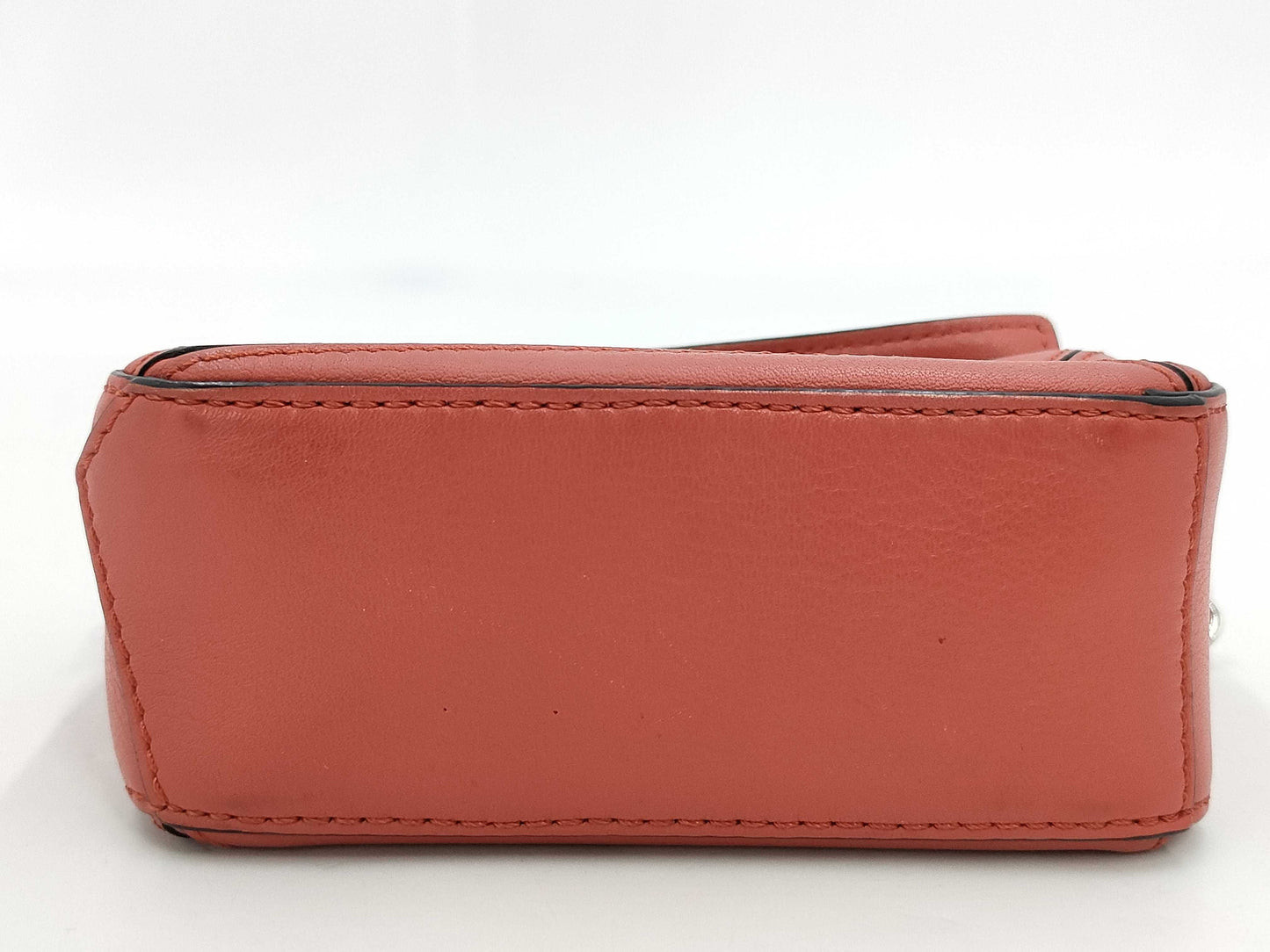 LOEWE Puzzle Bag Nano Chain Shoulder Bag