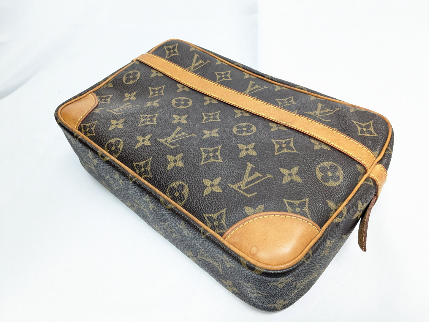 LOUIS VUITTON LV Monogram Compiegne Second Bag