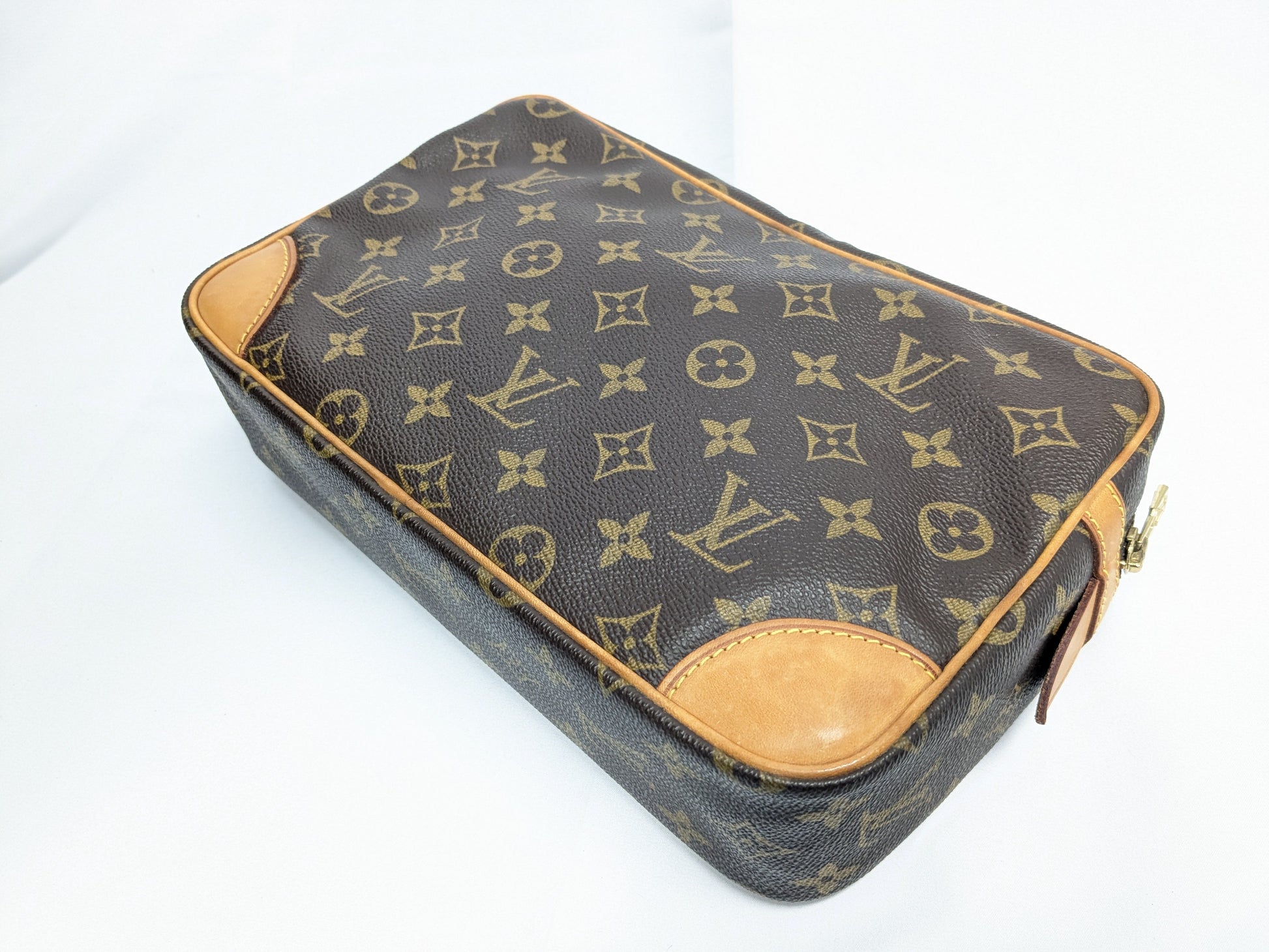 LOUIS VUITTON LV Monogram Compiegne Second Bag