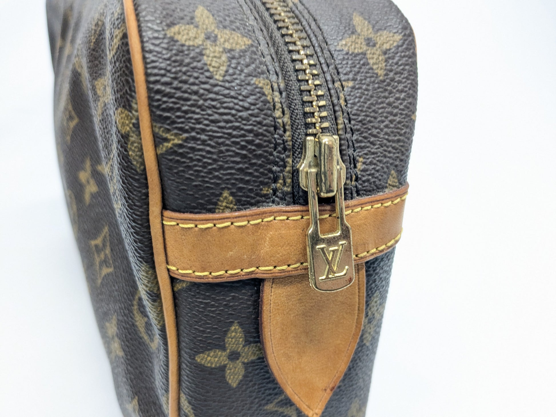LOUIS VUITTON LV Monogram Compiegne Second Bag