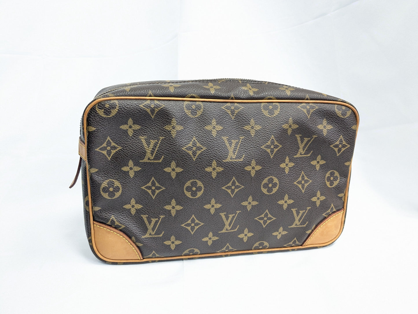 LOUIS VUITTON LV Monogram Compiegne Second Bag