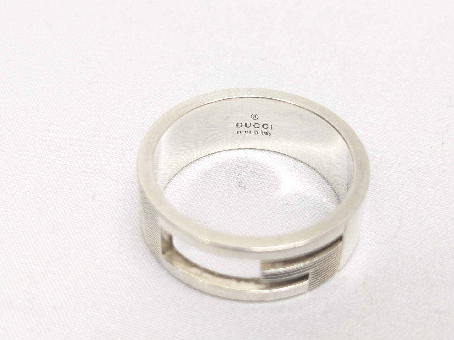 GUCCI 925 Ring