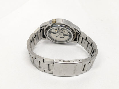 SEIKO 7S26-02W0 261313 Automatic Men's Watch
