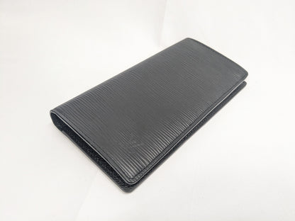 LOUIS VUITTON LV Epi Brazza Wallet