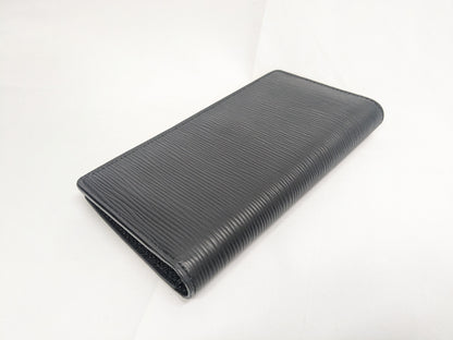 LOUIS VUITTON LV Epi Brazza Wallet