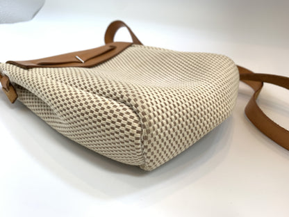 HERMES Hermes Air Bag TPM Air Line Shoulder Bag □H Stamp Shoulder Bag