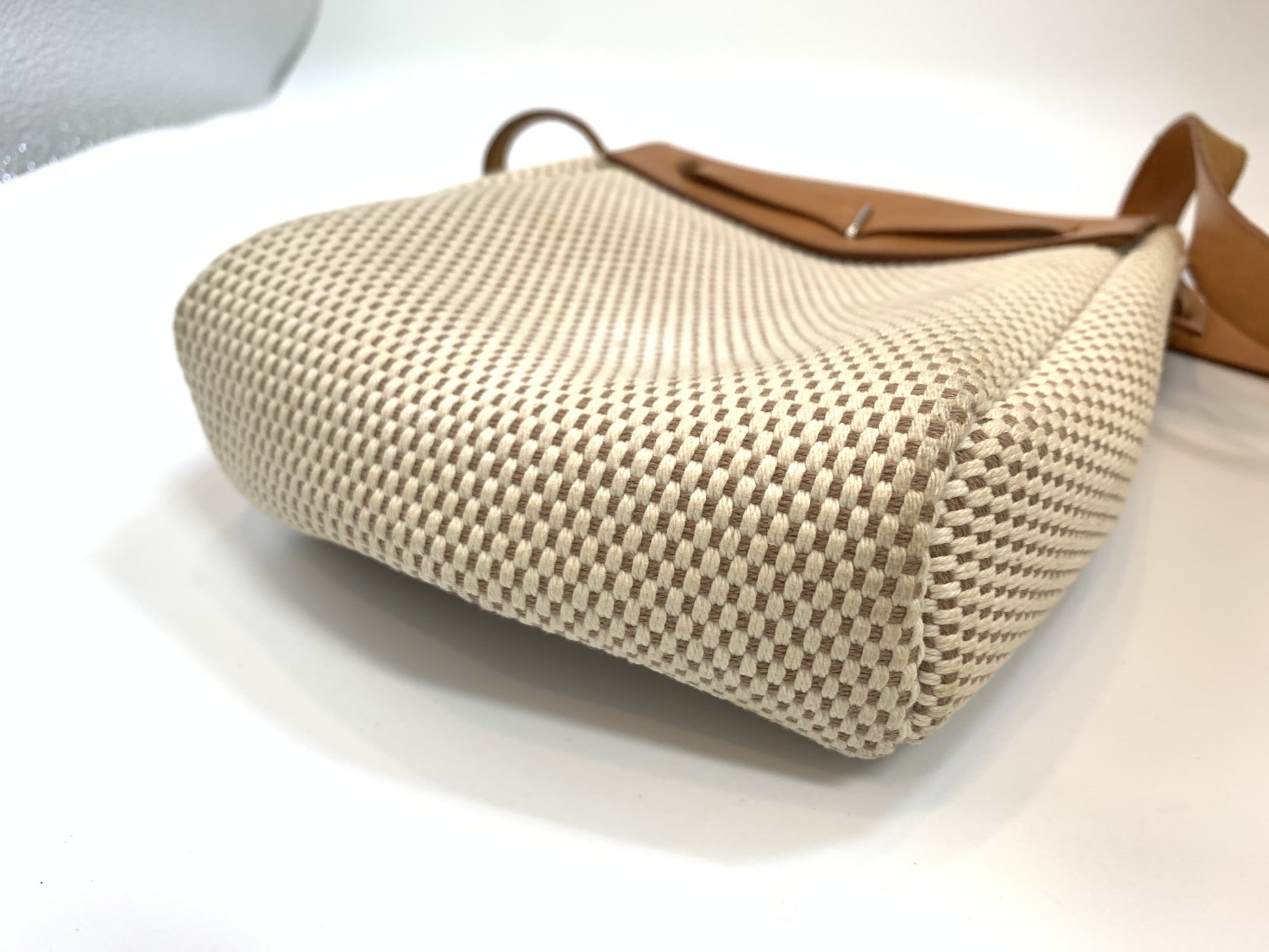 HERMES Hermes Air Bag TPM Air Line Shoulder Bag □H Stamp Shoulder Bag