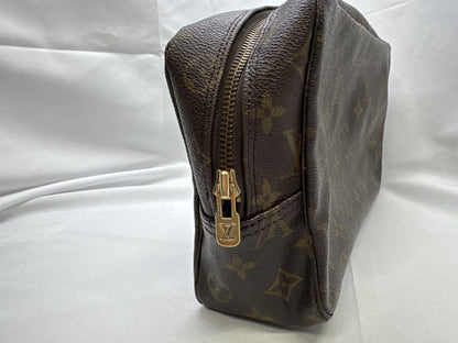 LOUIS VUITTON True Toilet Pouch