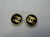 CHANEL Coco Mark Earrings