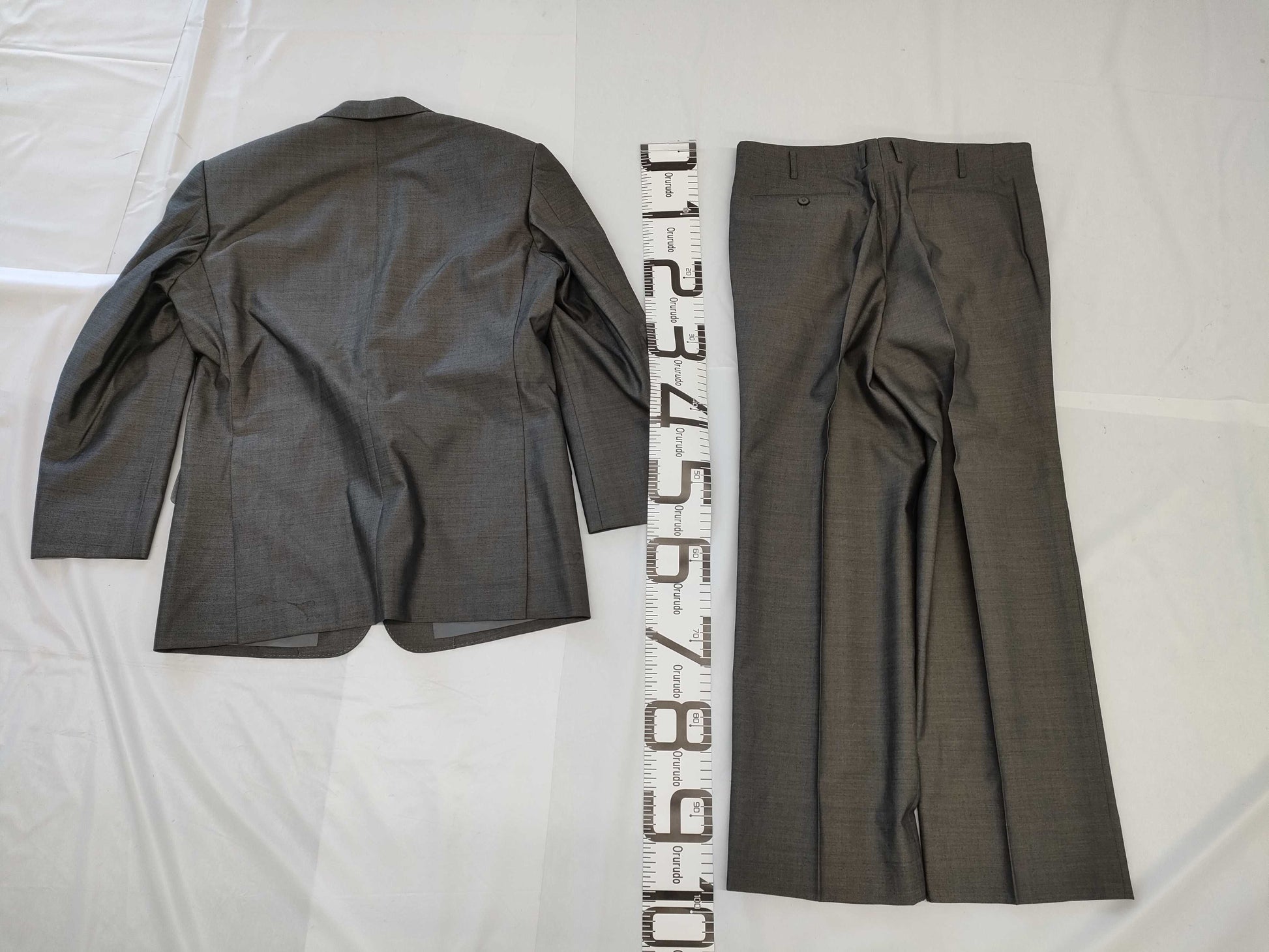 BALENCIAGA Suit Set Silver Other Apparel