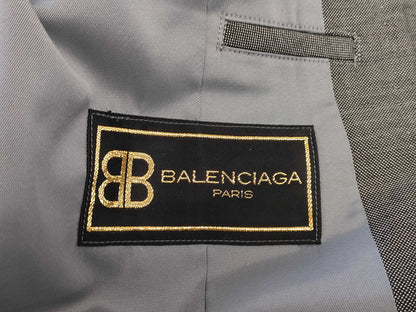 BALENCIAGA Suit Set Silver Other Apparel