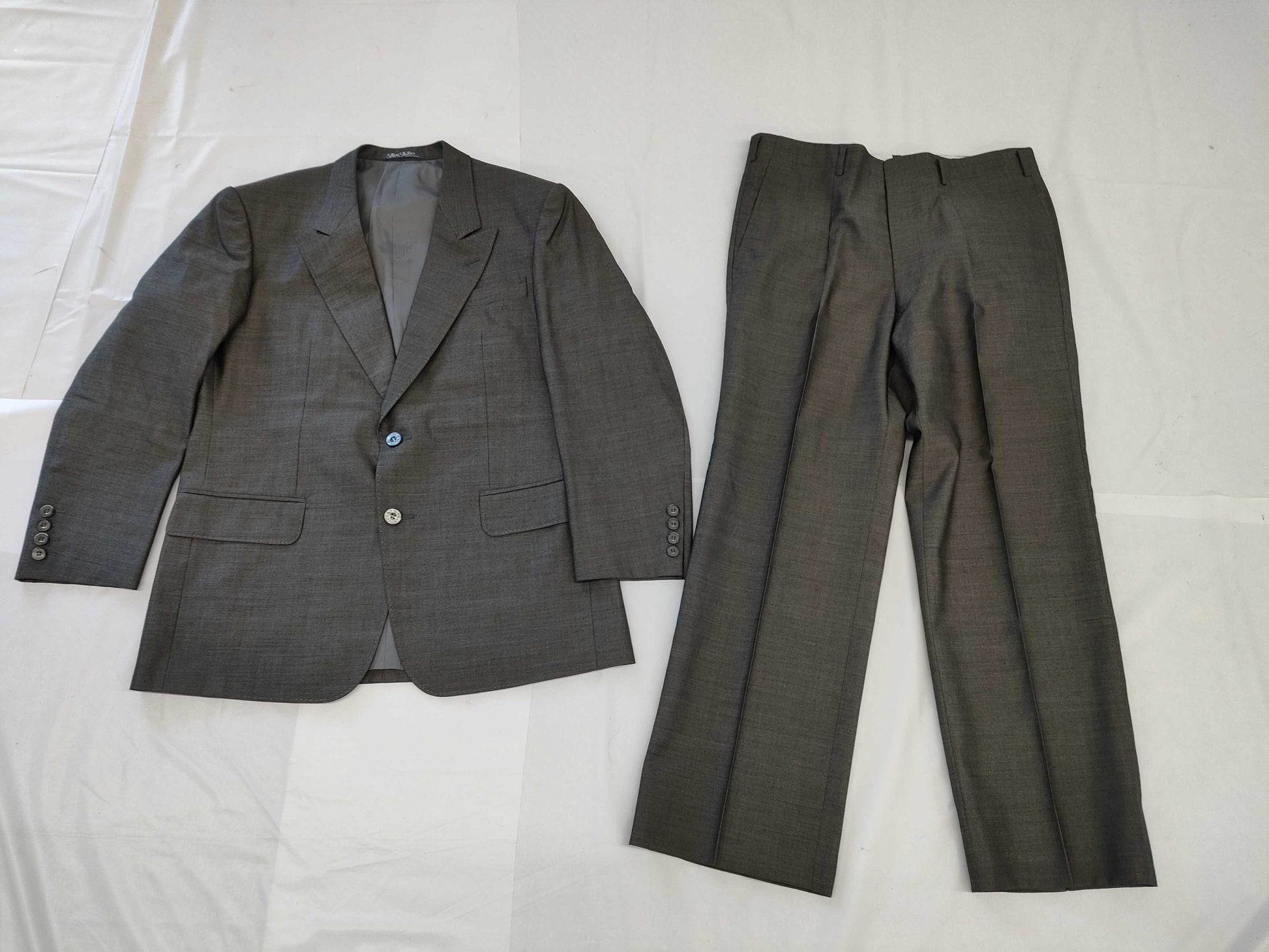 BALENCIAGA Suit Set Silver Other Apparel