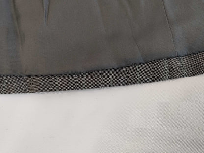 BALENCIAGA Suit Set, Double Breasted, Gray, Size 96AB5, Other Apparel