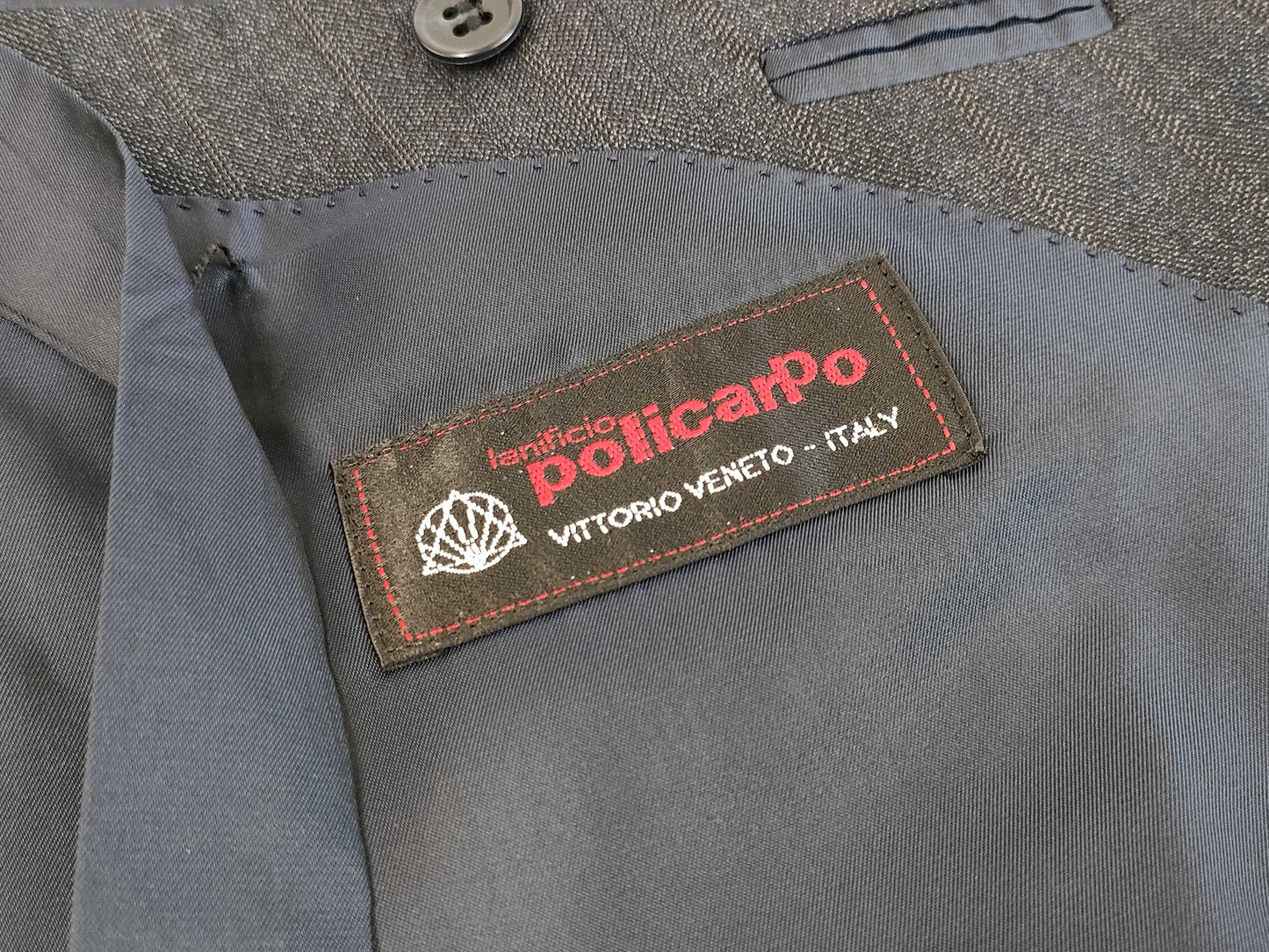 BALENCIAGA Suit Set, Navy, Double, Size 98AB6, Other Apparel