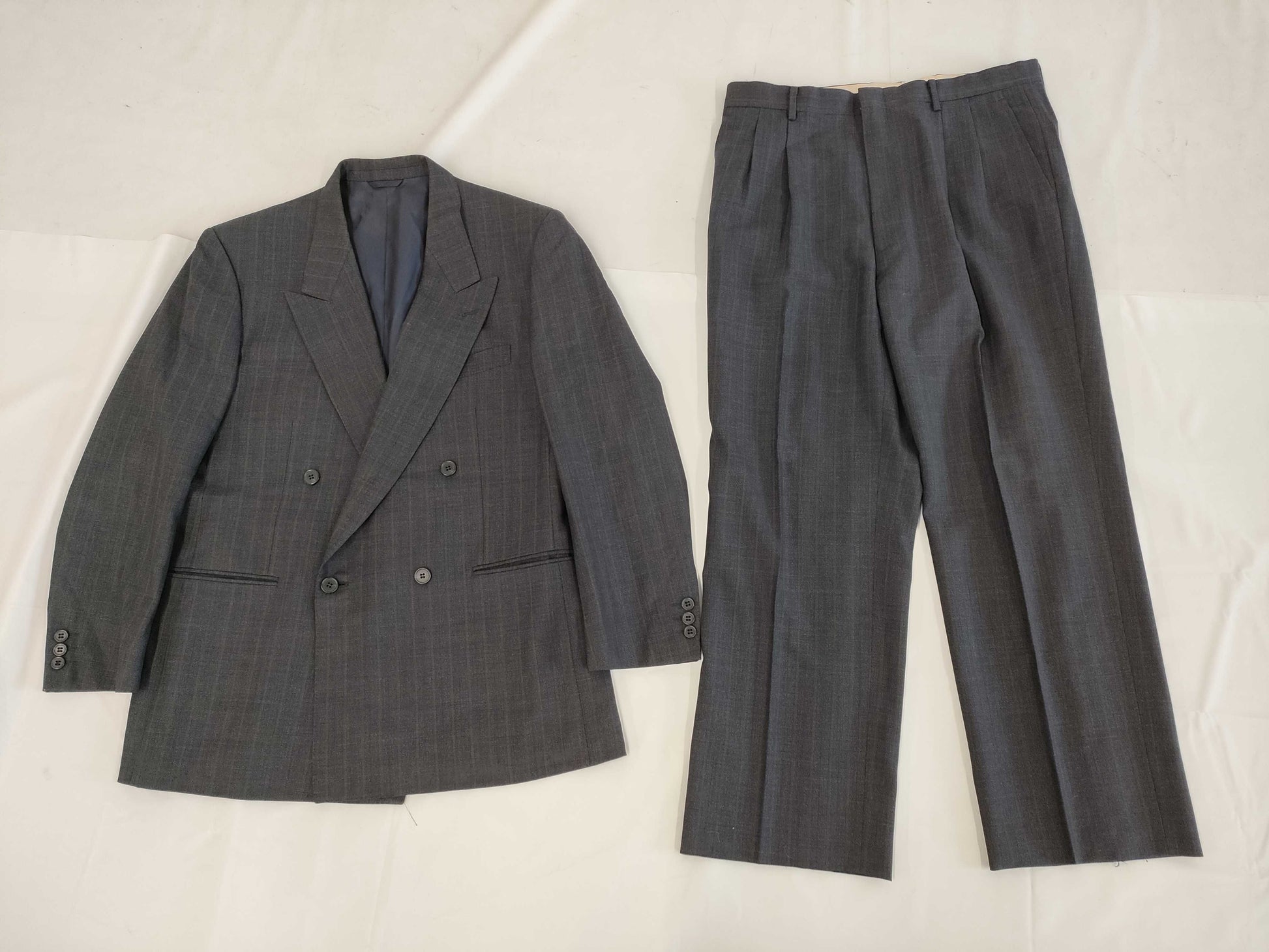 BALENCIAGA Suit Set, Navy, Double, Size 98AB6, Other Apparel