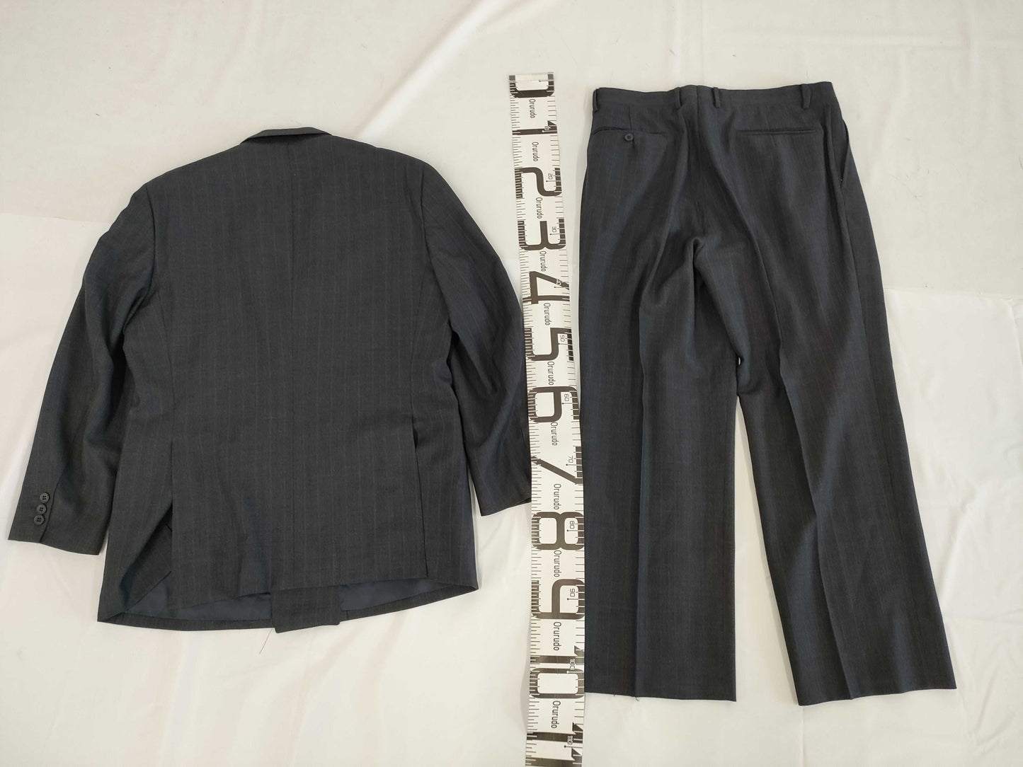 BALENCIAGA Suit Set, Navy, Double, Size 98AB6, Other Apparel
