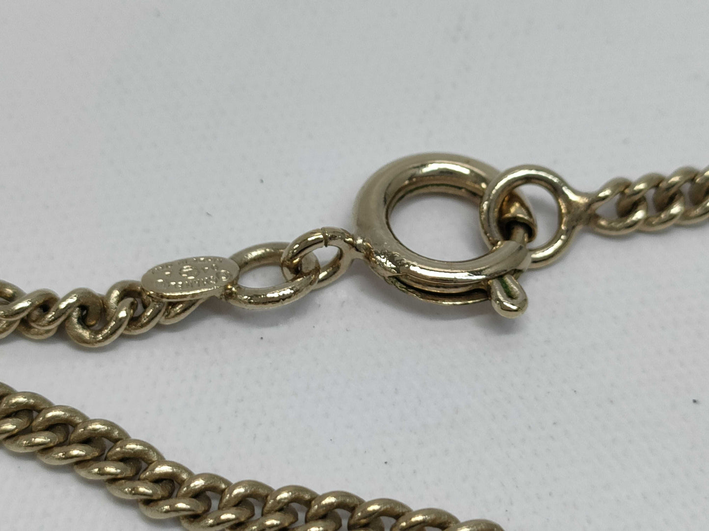 CHANEL Chanel Necklace Necklace