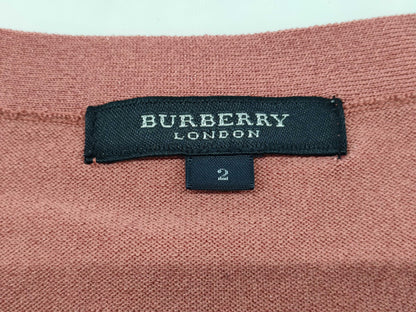 BURBERRY 3-piece top and other apparel
