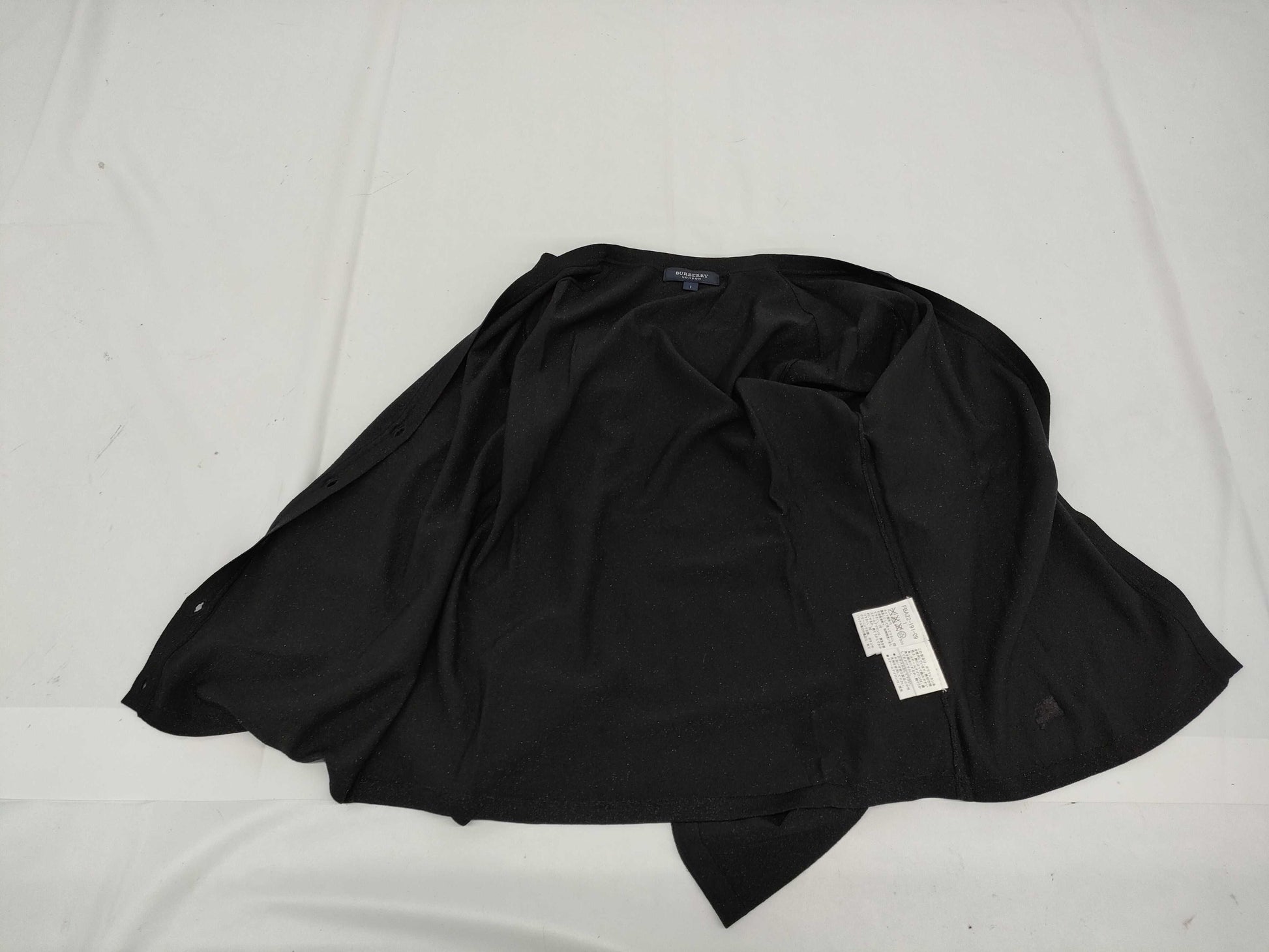 BURBERRY 3-piece top and other apparel