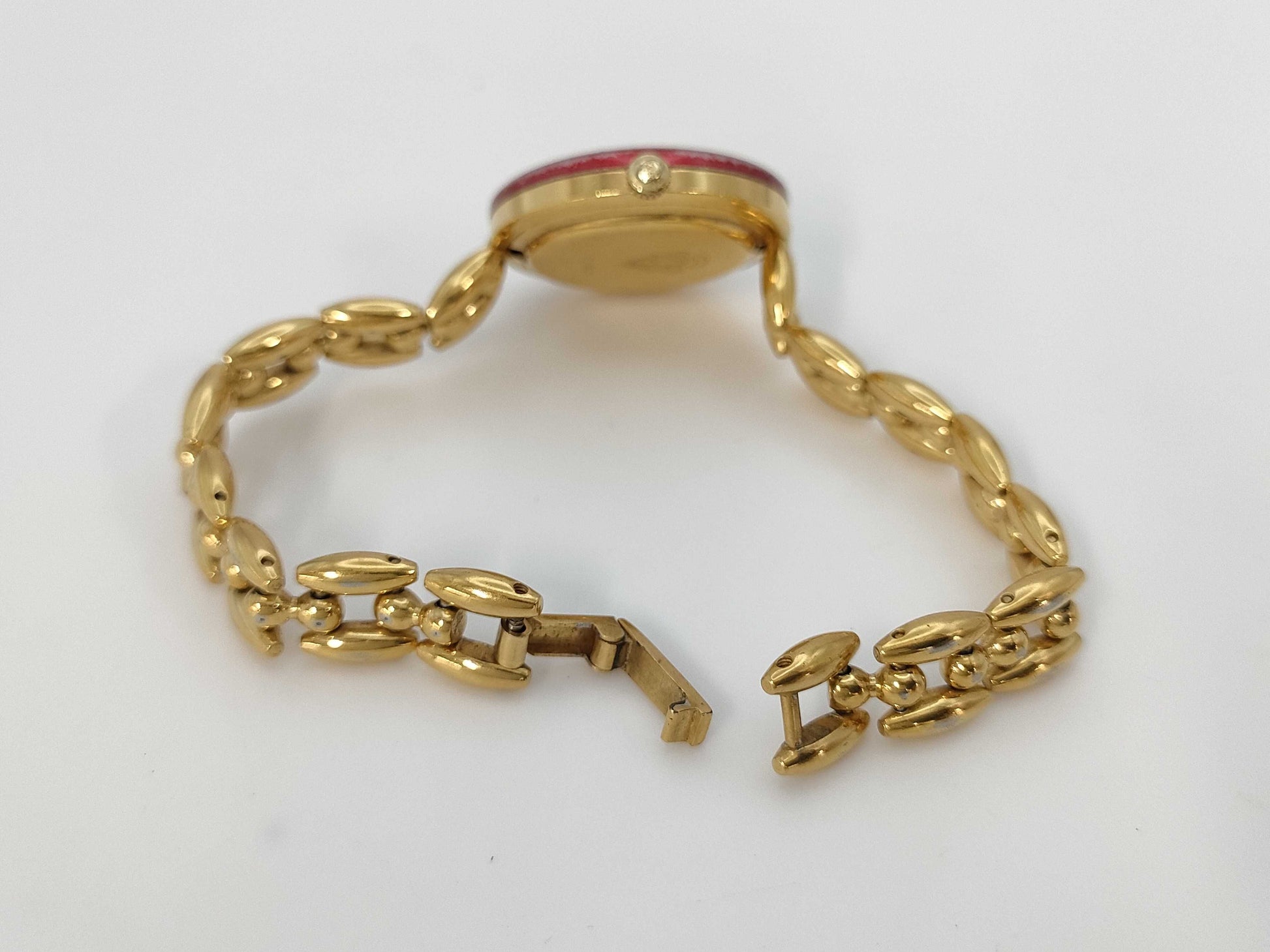 GUCCI 11/12.2 0406421 Quartz Women's Watch