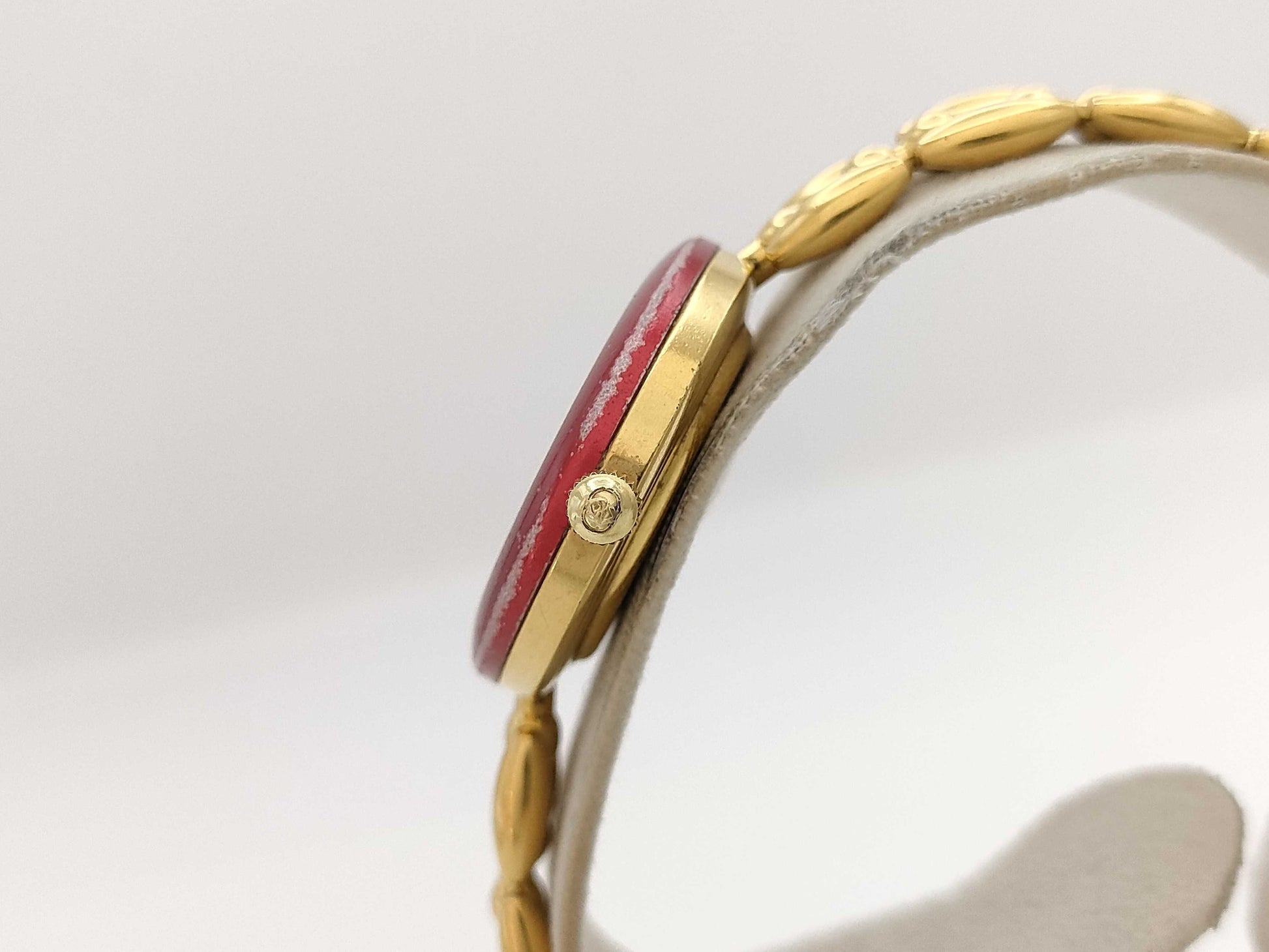 GUCCI 11/12.2 0406421 Quartz Women's Watch