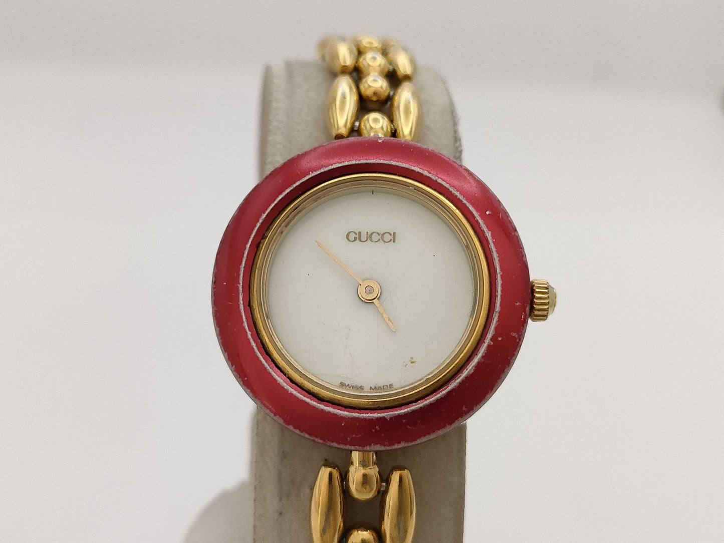 GUCCI 11/12.2 0406421 Quartz Women's Watch