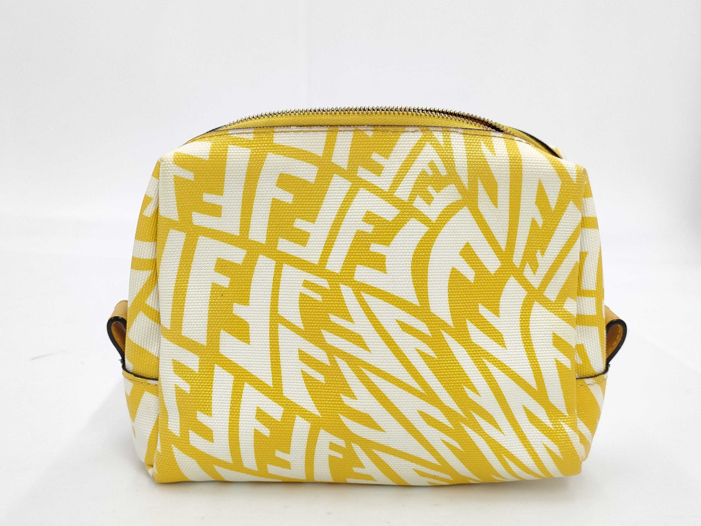 FENDI FF pattern cosmetic pouch