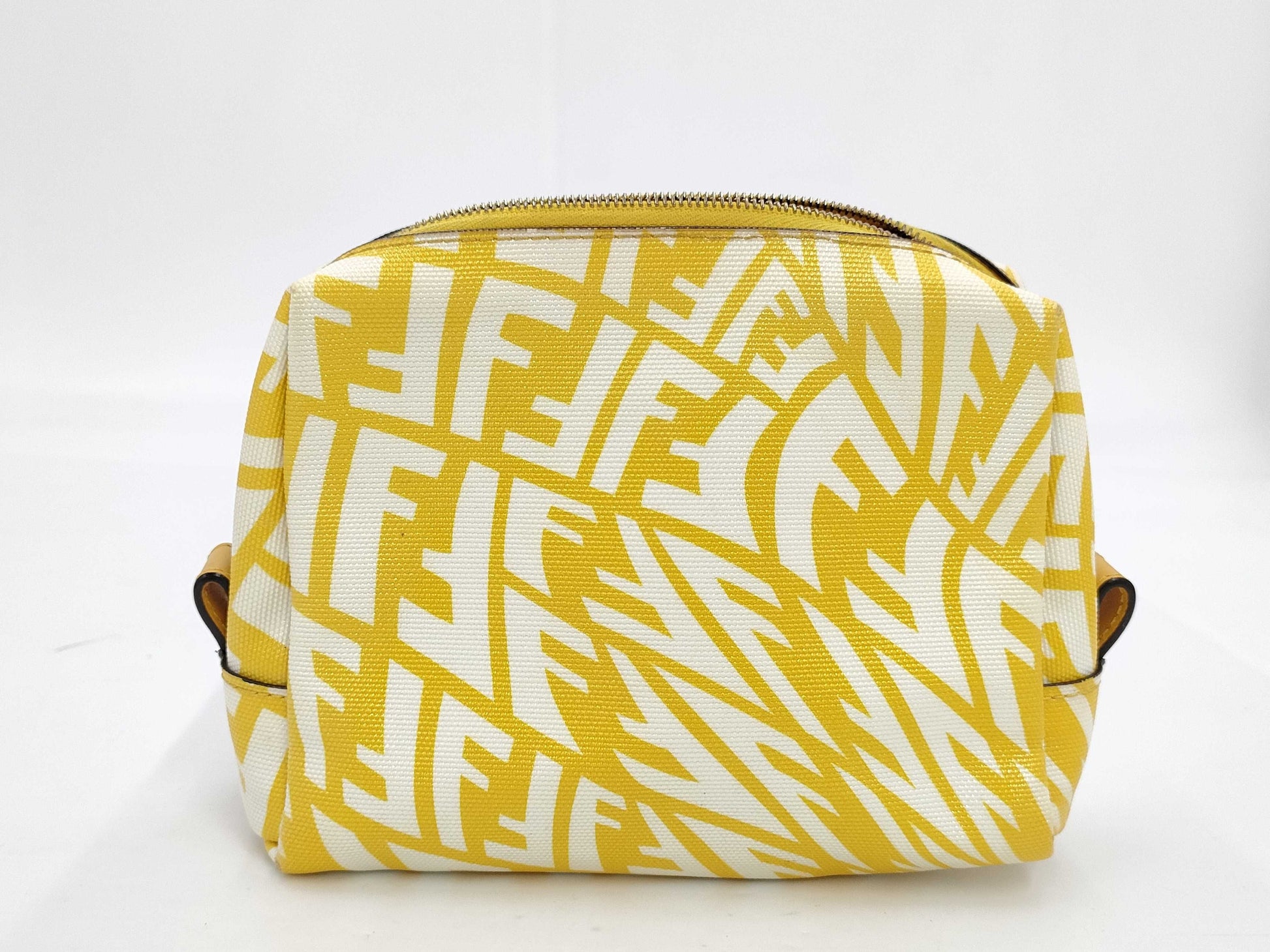 FENDI FF pattern cosmetic pouch