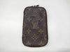 LOUIS VUITTON Monogram Pochette 6 Clés Key Case/Key Holder