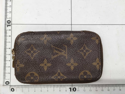 LOUIS VUITTON Monogram Pochette 6 Clés Key Case/Key Holder