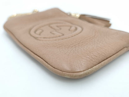 GUCCI Soho Interlocking G Coin Case