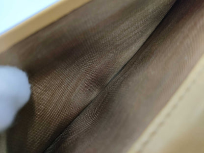 CELINE Macadam Bifold Long Wallet with Billfold