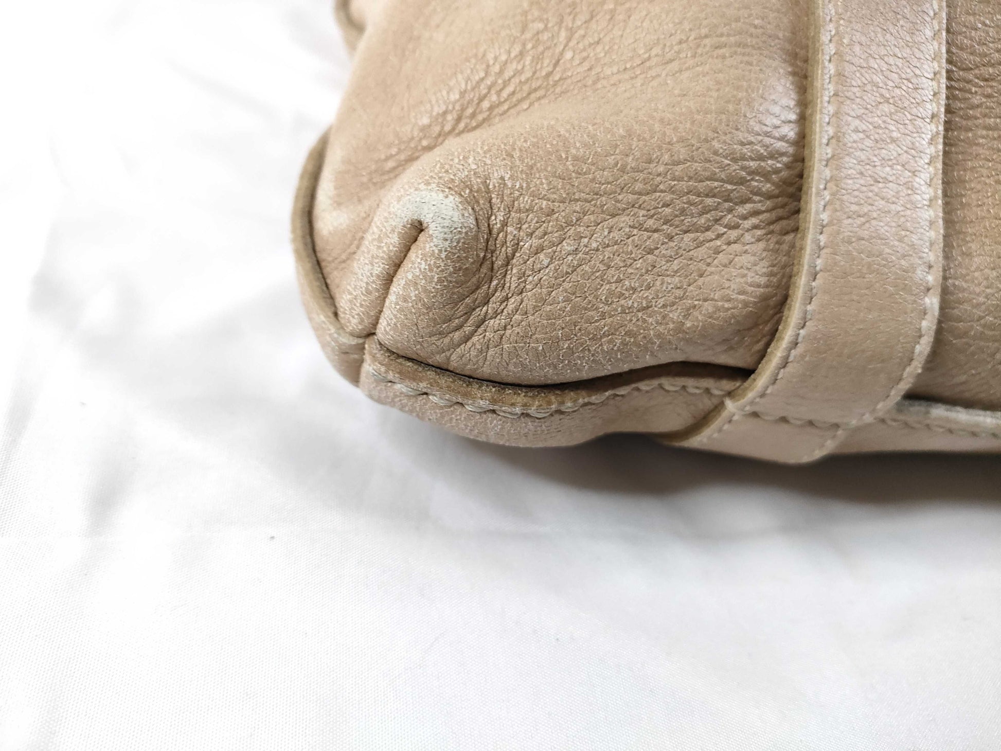 PRADA Prada Leather Tote Bag