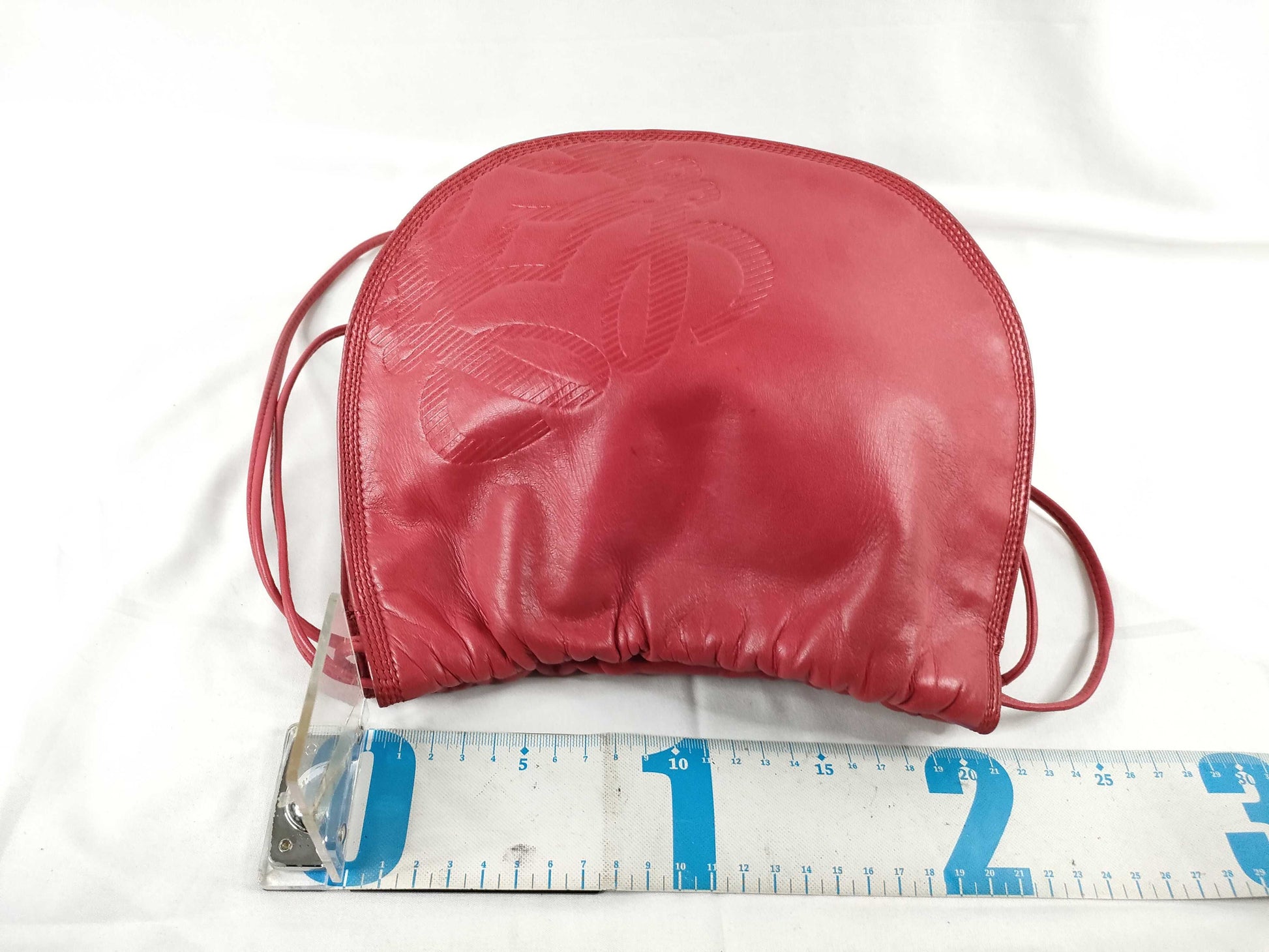 LOEWE Anagram Pochette Shoulder Bag