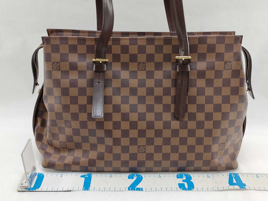 LOUIS VUITTON Damier Chelsea Tote Bag