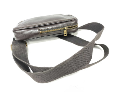 LOUIS VUITTON Utah Louis Vuitton Body Bag/Siu/M92535/Utah/Cafe/TH5007 Shoulder Bag