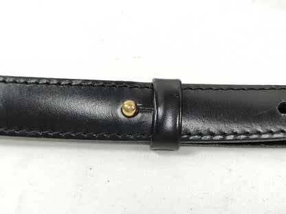 LOUIS VUITTON Epi Louis Vuitton Shoulder Bag Cluny M52252 Epi Noir VI0925 Shoulder Bag