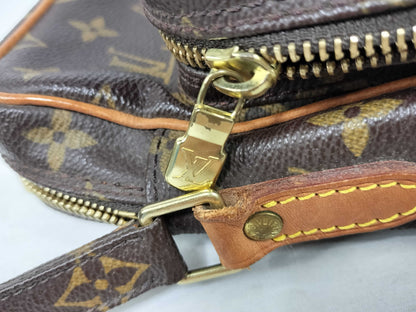 LOUIS VUITTON Monogram Louis Vuitton Shoulder Bag Amazon M45236 Monogram TH0043 Shoulder Bag