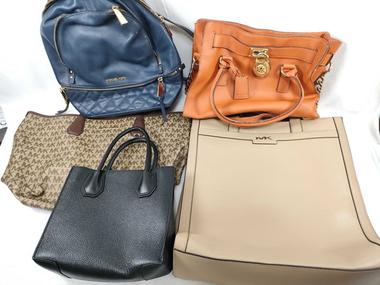 Michael Kors / 5 bags / As is Bags