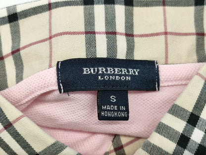 BURBERRY / 4 pieces of clothing / As is Tops