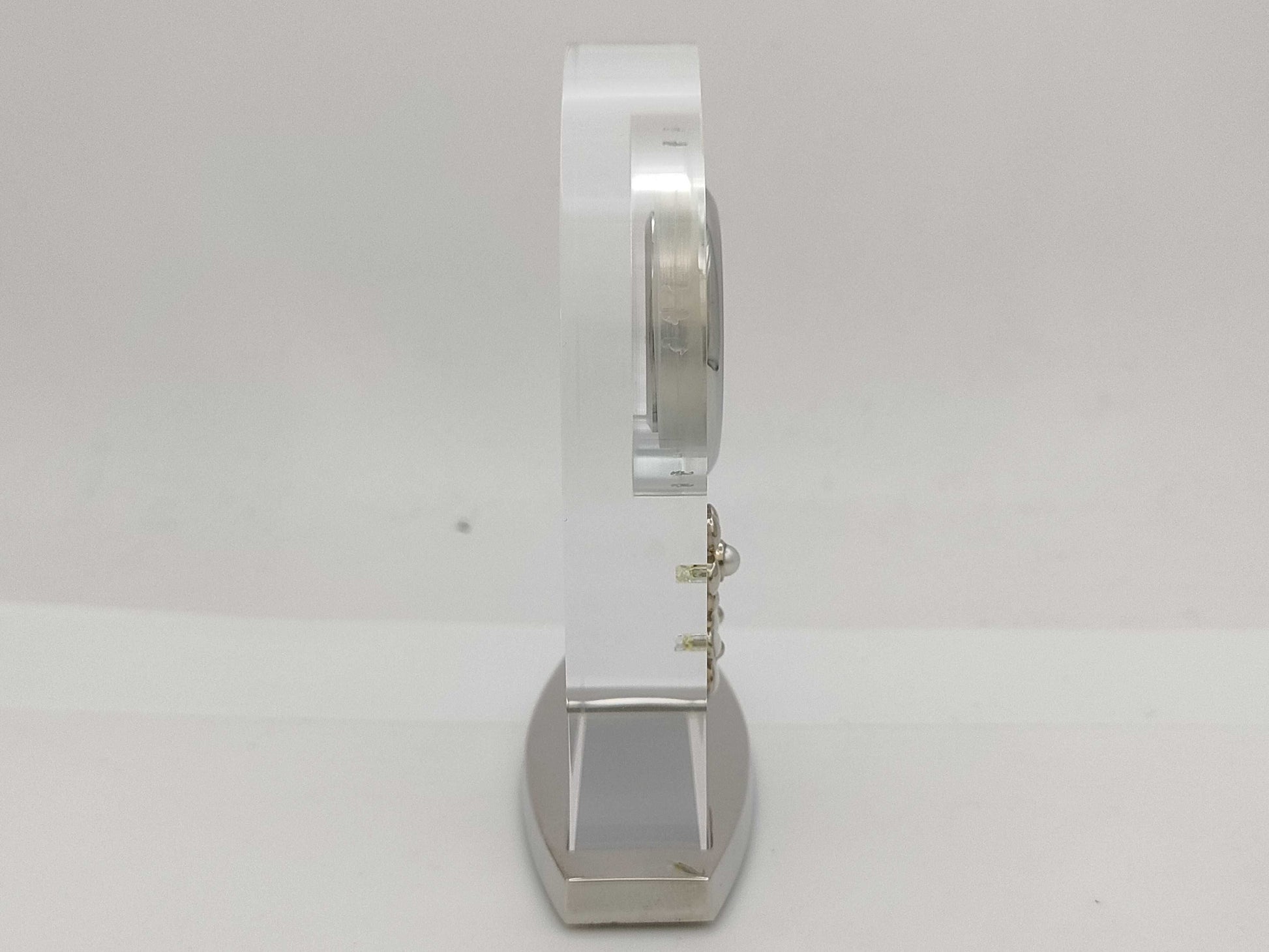 MIKIMOTO 1505 Quartz Table Clock